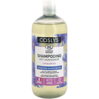 Doypack Shampoing Cheveux gris et blancs 500 ml Coslys