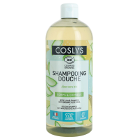 Shampoing douche fruits rouges 250ml Coslys