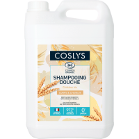 Shampoing douche aux céréales 1L Coslys