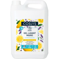 Gel lavant mains lavande-citron 300 ml Coslys