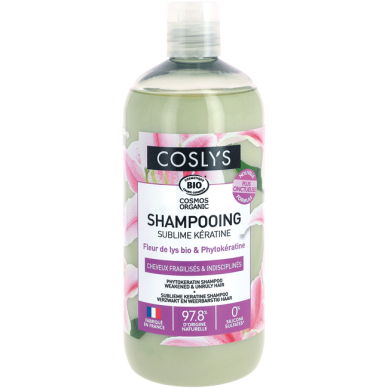 Shampooing Sublime kératine 500ml